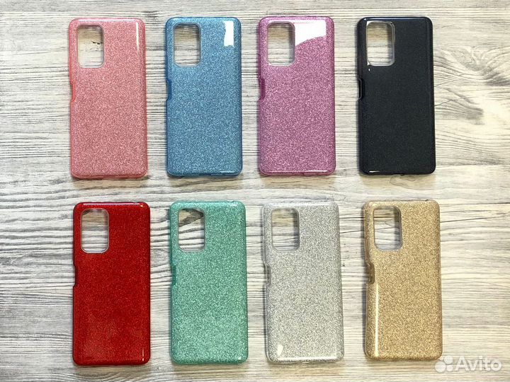 Чехол на Xiaomi Redmi Note 10 pro