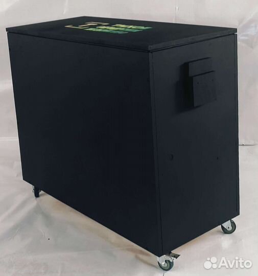 Шумбокс. Звукоизоляционный бокс для asic