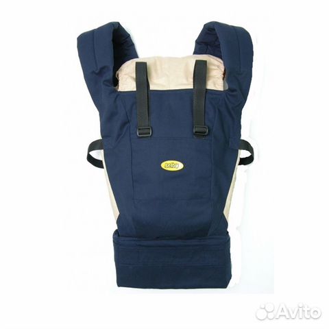 Рюкзак-кенгуру Selby Freedom