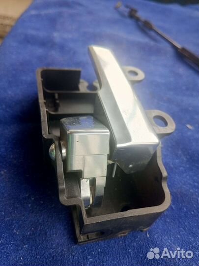 Рукоятка открывания вод.двери внут. Фокус 2