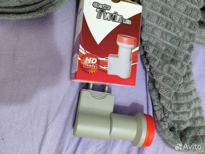 Спутниковый конвертор