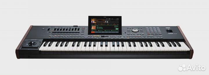Korg Pa5X-61 рабочая станция новая в наличии