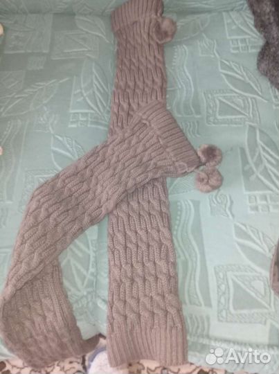 Гетры женские