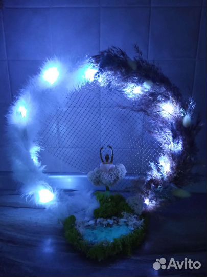 Панно Заготовки из дерева спилы