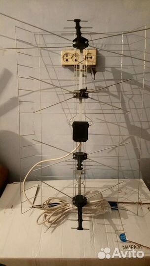 Антенна телевизионная