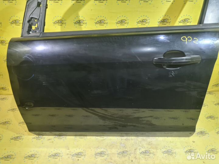Дверь передняя левая Ford Focus 2 рестайлинг