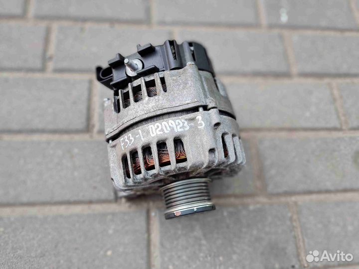 Генератор BMW 4 серия