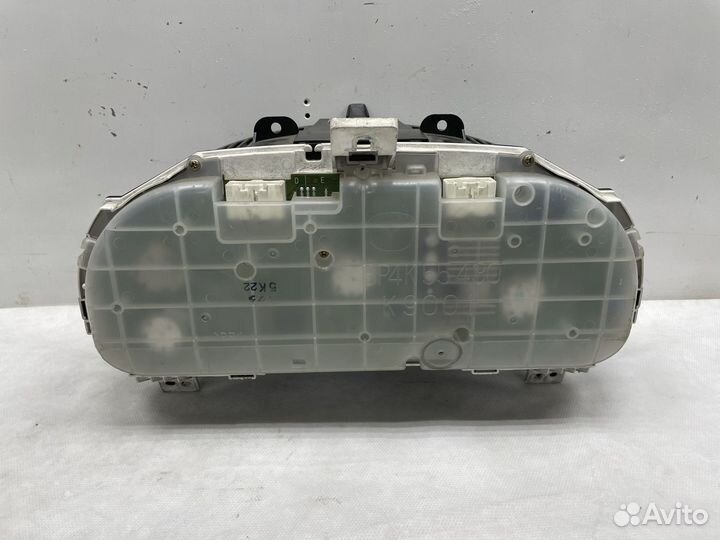 Панель приборов для Мазда 3 BK акпп/мкпп