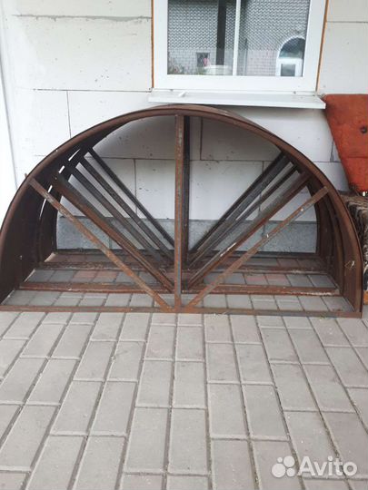Косынки металлические