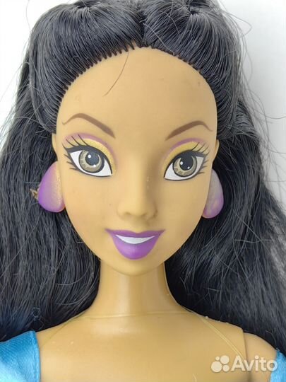 Jasmine Princess Disney Mattel 2006