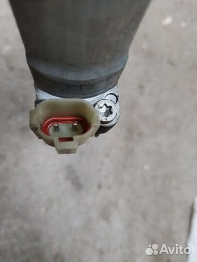 Стеклоподъемный механизм задний правый Chery Qq6