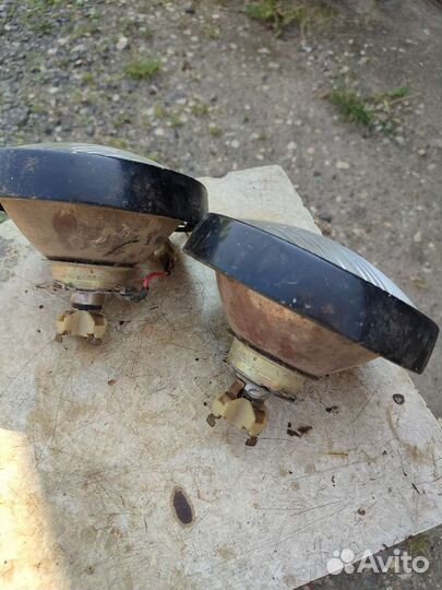 Фара на ваз 2106