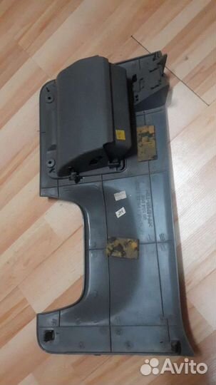 Chevrolet lacetti накладка торпеды левая