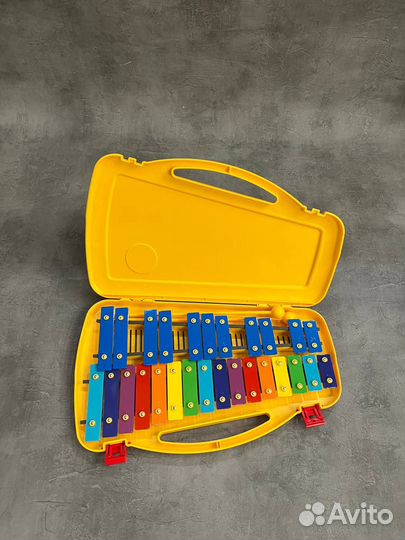 Металлофон SP17 27 пластин parts