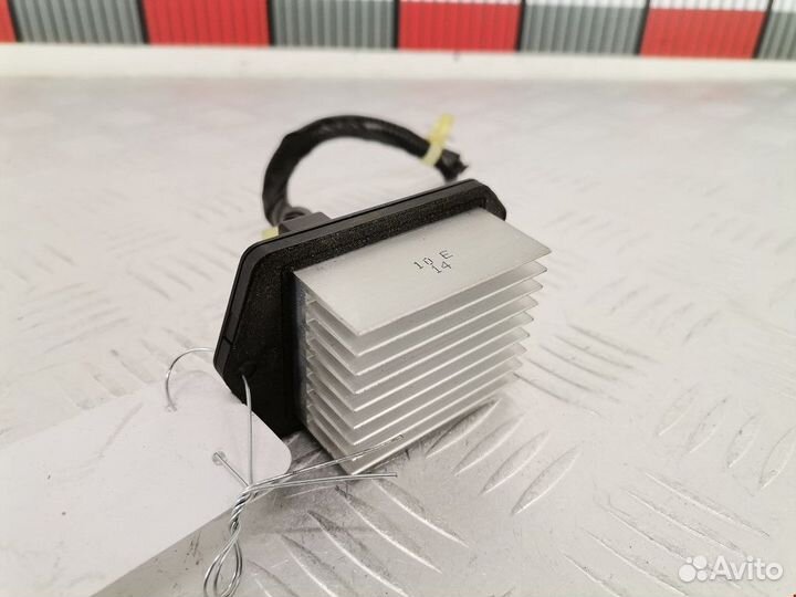 Сопротивление печки Honda Accord 7 2004 73533AG000