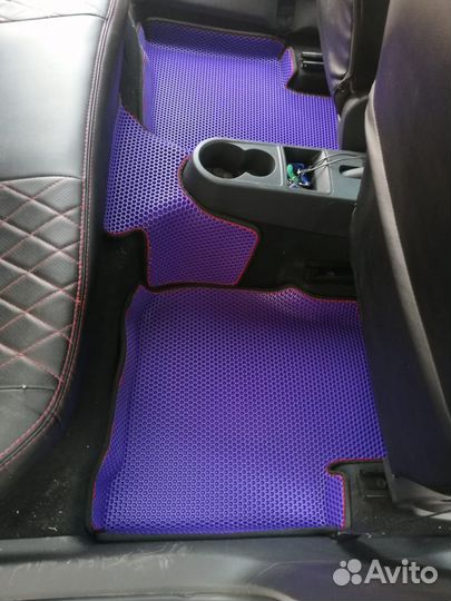 Автоковер EVA 3D Eва эва полики ковер