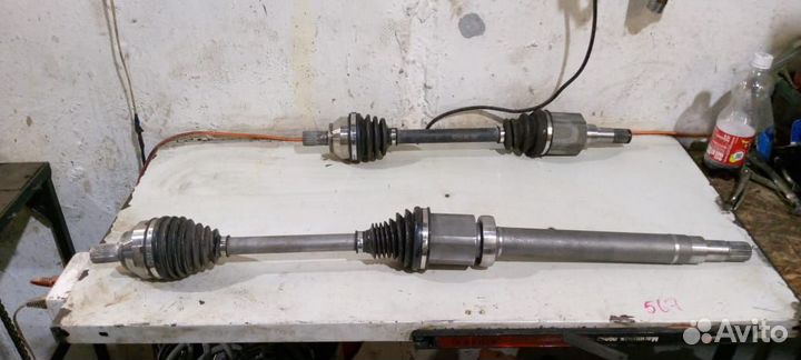 Шруз в сборе