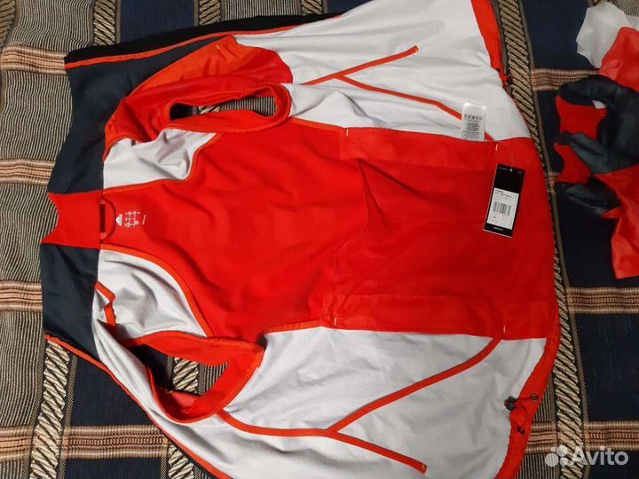Лыж/разминочные Жилетки adidas Сб.Германии44-46-48