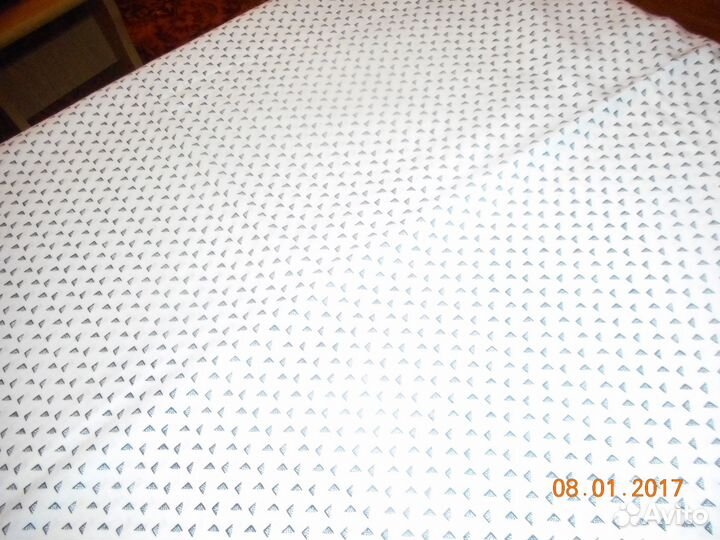 Продам новый отрез ткани паплин