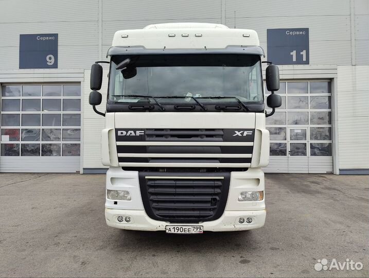 DAF XF 105.460, 2018
