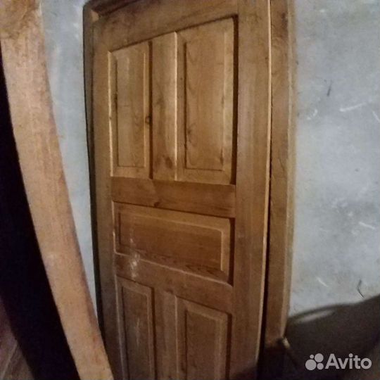 Двери межкомнатные