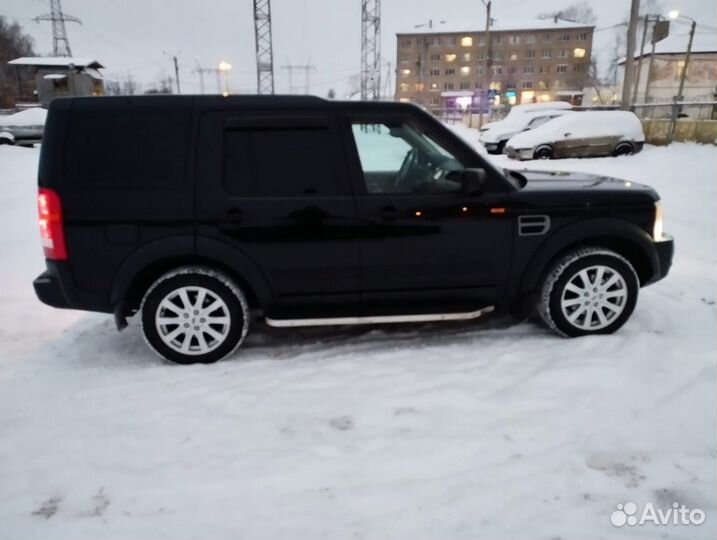 Land Rover Discovery 2.7 AT, 2007, 281 000 км