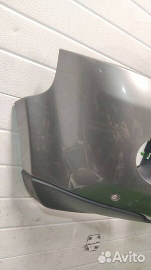 Бампер передний Land Rover Freelander 2 2008