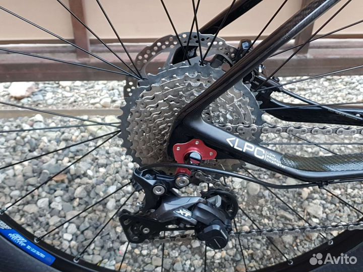 Велосипед corratec