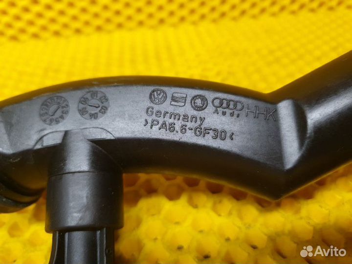 Трубка системы охлаждения Skoda Fabia cgpa 2008