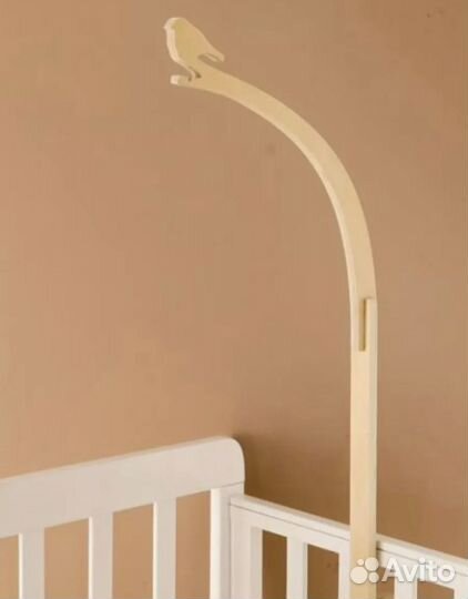 Мобиль на кроватку с кронштейном