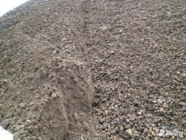 Отсев гранитный