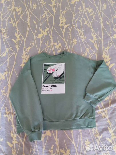 Комплект одежды для девочки 134-140