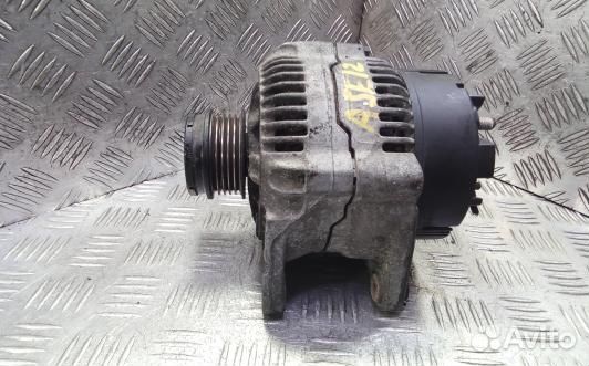 Генератор дизельный volkswagen passat B5 (ASE12BS0