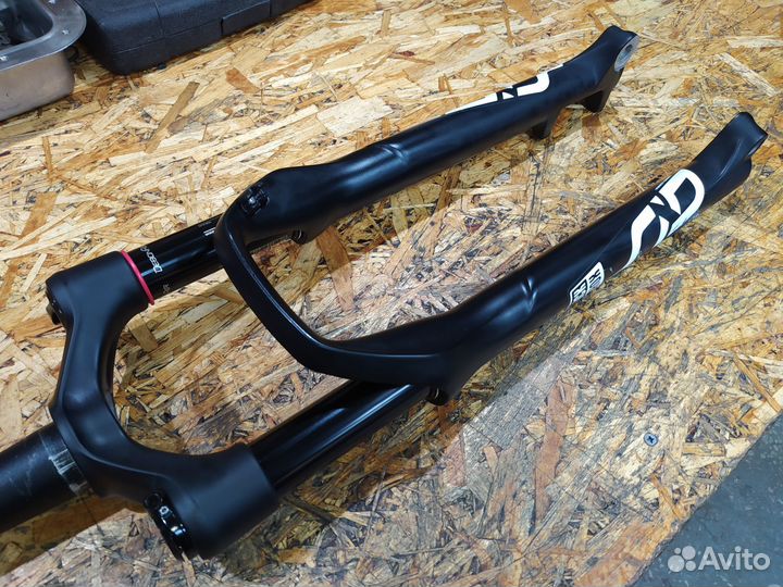 Вилка rock shox sid 29 boost