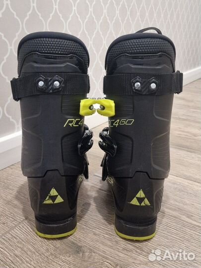 Горнолыжные ботинки детские 23.5 см