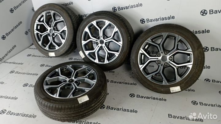 Колеса R18 BMW F48 X1 F39 X2 стиль 579