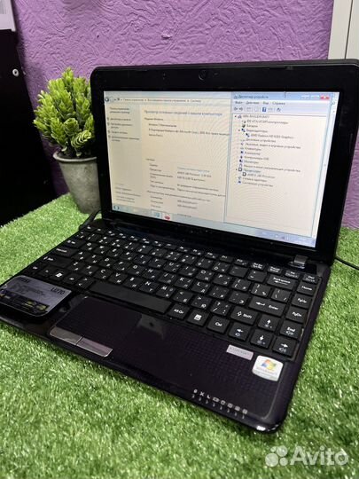 Нетбук MSI MS-1245