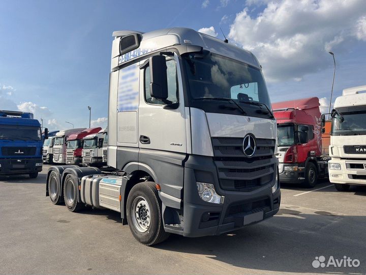 Mercedes-Benz Actros 2648, 2023