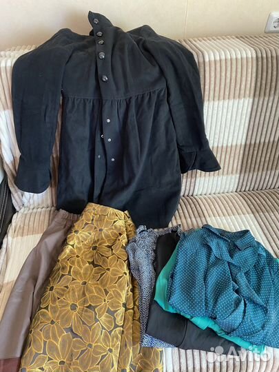 Вещи пакетом 42 44