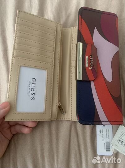 Кошелек guess оригинал новый