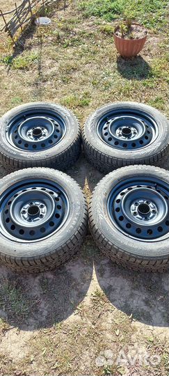R16 Nokian Tyres Nordman 7 205/60, PCD 5x114.3 DIA 67.1