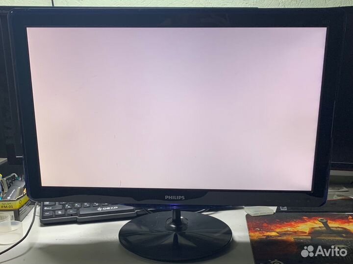 Монитор Philips 21.5