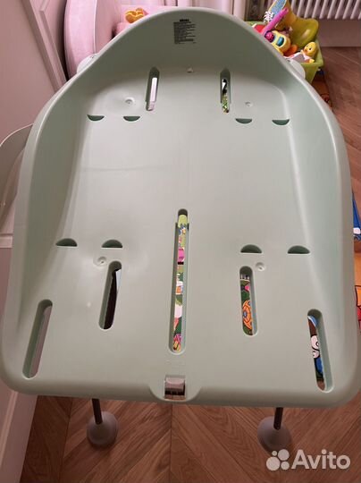Пеленальный столик и ванночка + ножки