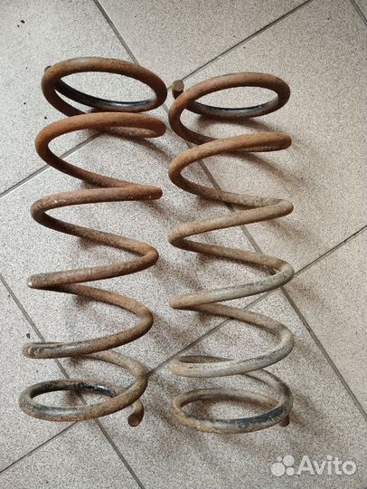 Пружины