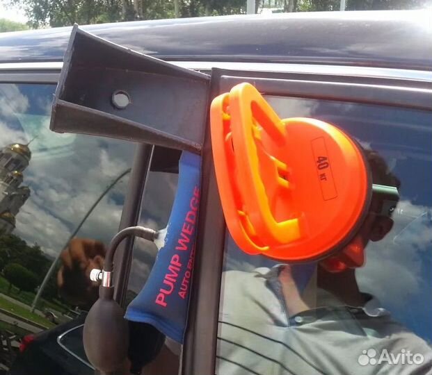 Вскрытие автомобиля 24/7