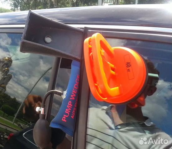 Вскрытие автомобиля 24/7