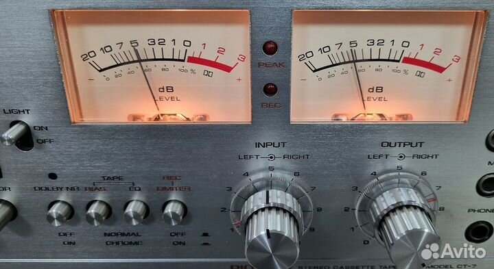 Pioneer CT-7-отличное состояние