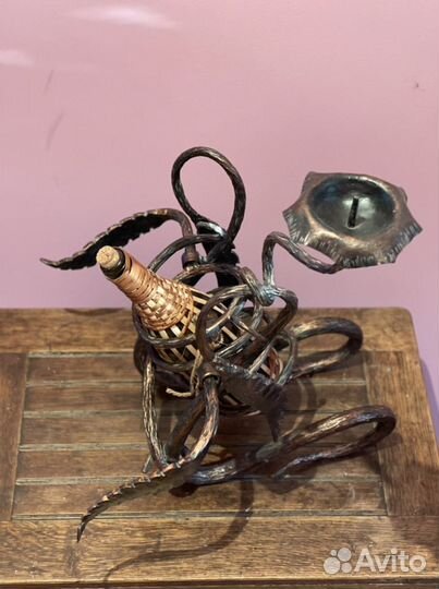 Кованная винница