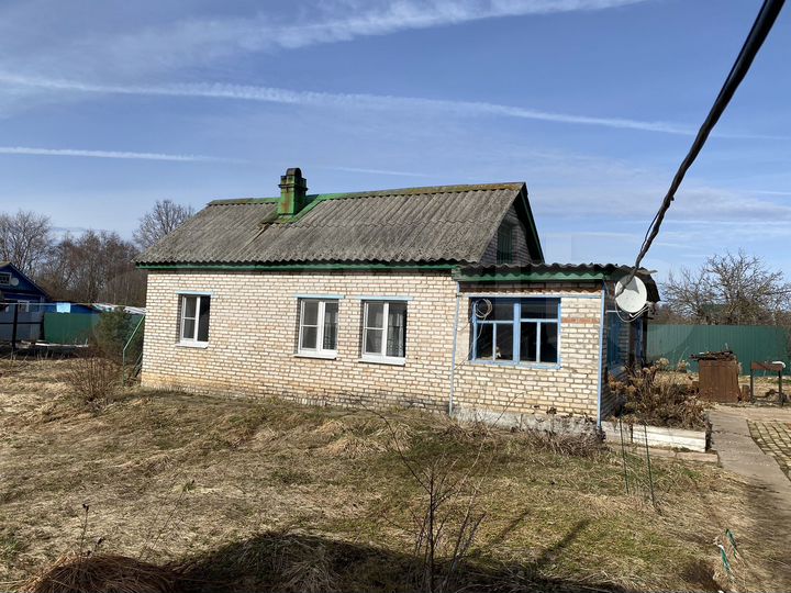 Дом 45 м² на участке 15 сот.