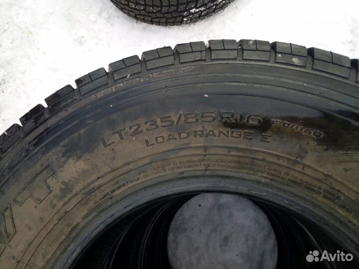 Triangle AdvanteX SUV TR259 235/85 R16